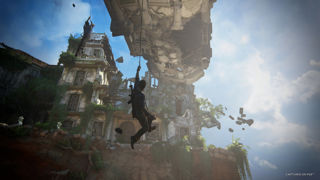 Uncharted: Legacy of Thieves Collection Screenshot 7