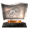 A New Champion is Born! Trophy