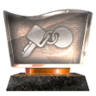 Coin Locker Conqueror Trophy