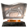 Half Performance, Half Raw Power Trophy