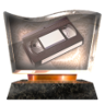 Movie Buff Trophy
