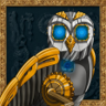 My mechanical friend Trophy