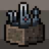 It's alive! Trophy