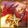 Celtic dragon levels completed Trophy