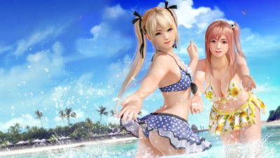 Dead or Alive Xtreme 3