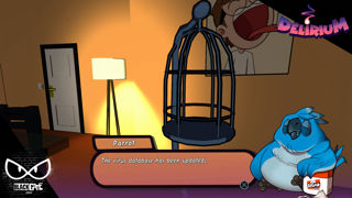 Delirium Screenshot 1
