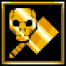 Death Dealer Trophy