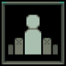 Last One Standing Trophy