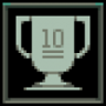 Win 10 Missions Trophy