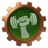 One Step at a Time Trophy