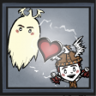 A Giving Heart Trophy