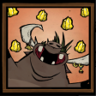 Make it Rain Trophy