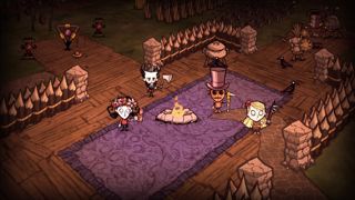 Don't Starve Together: Console Edition Screenshot 5