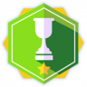 Knockout! Trophy