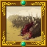 Giant Crustworm Trophy