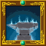 Magic Anvil Trophy