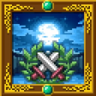 Moon Temple Mercenary Trophy