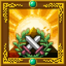 Pyramid of Prophecy Mercenary Trophy