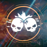 Crackin' Skulls Trophy
