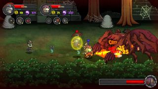 Lost Castle Screenshot 10