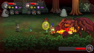 Lost Castle Screenshot 11