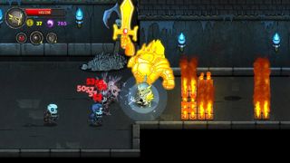Lost Castle Screenshot 1