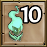 Fully Awakened Trophy