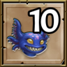 Stygian Defender Trophy