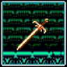 Silver Claymore Trophy