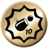 Cannon Expert Trophy