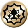 Platinum Strain Trophy