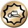 Rodeo Surfer Trophy
