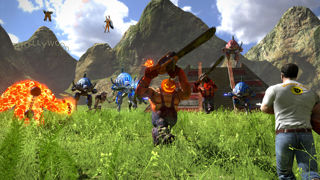 Serious Sam Collection Screenshot 2