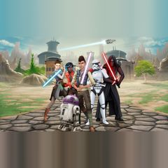 The Sims 4 Star Wars: Journey to Batuu