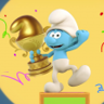 Competitive Smurf Trophy