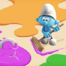 Conqueror Smurf Trophy