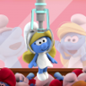 Esteemed Smurf Trophy
