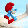 Flying Smurf Trophy