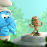 Mini-Smurf Trophy