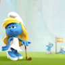 Precise Smurf Trophy