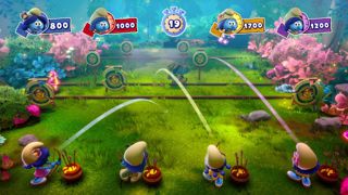 The Smurfs - Village Party Screenshot 3
