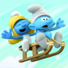 Slippery Smurf Trophy