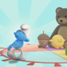 Smurftastic Trophy