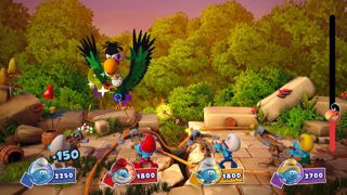 The Smurfs - Village Party Screenshot 4