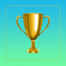 First of the collection Trophy