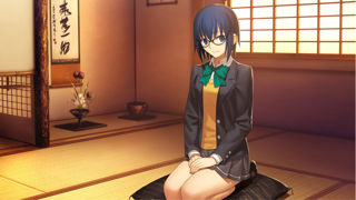 Tsukihime: A Piece of Blue Glass Moon Screenshot 6