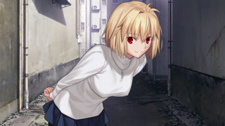 Tsukihime: A Piece of Blue Glass Moon Screenshot 5