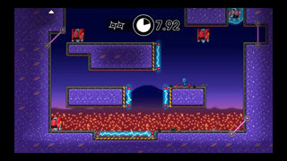 10 Second Ninja X Screenshot 2