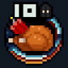 The Last Supper Trophy