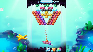 Bubble Bubble Ocean Screenshot 2